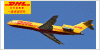 DHL 国际件服务